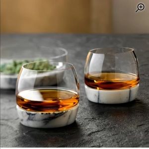 Nude Chill tumbler with marble cooler